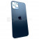 Задняя крышка для iPhone 12 Pro Max ( синий ) стекло большое кольцо камеры