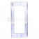 Форма для склейки дисплея Samsung A515 ( A51 ) алюминиевая
